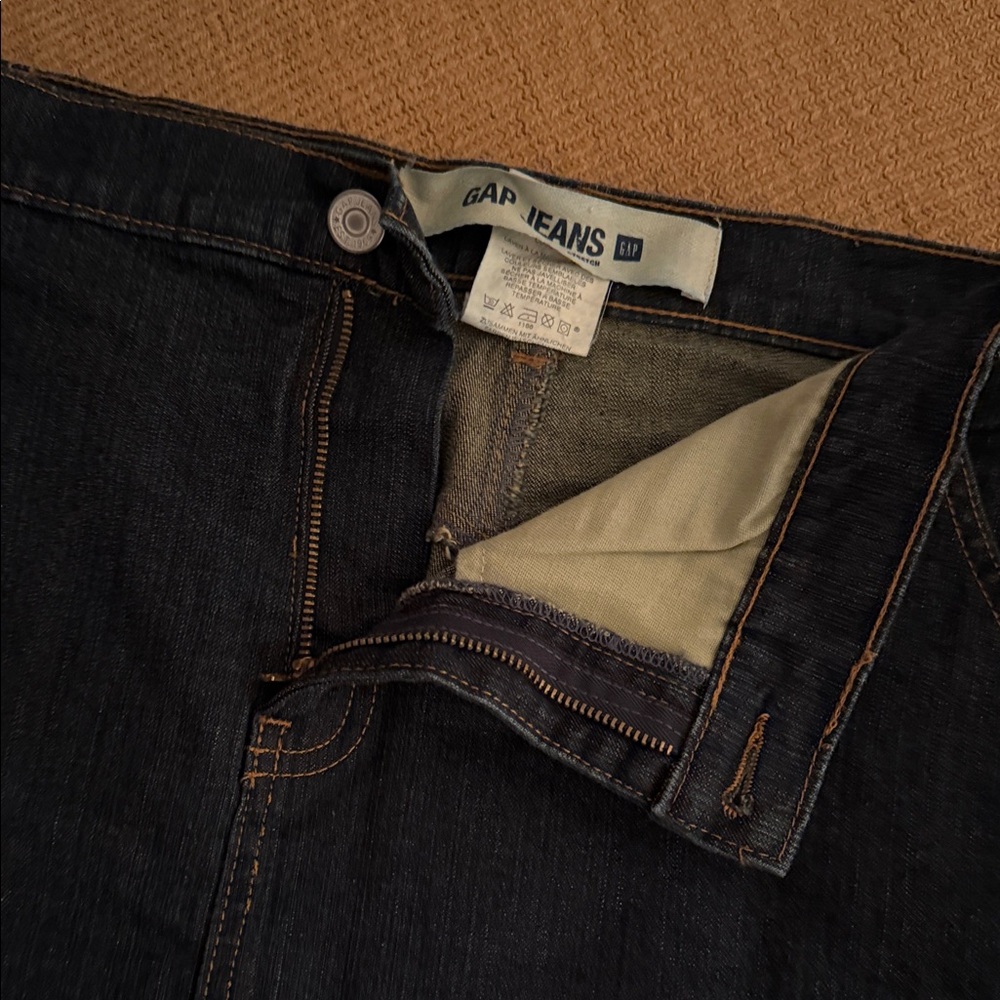 GAP Skirt Indigo